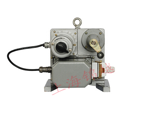角行程電動執(zhí)行機構(gòu) DKJ-610